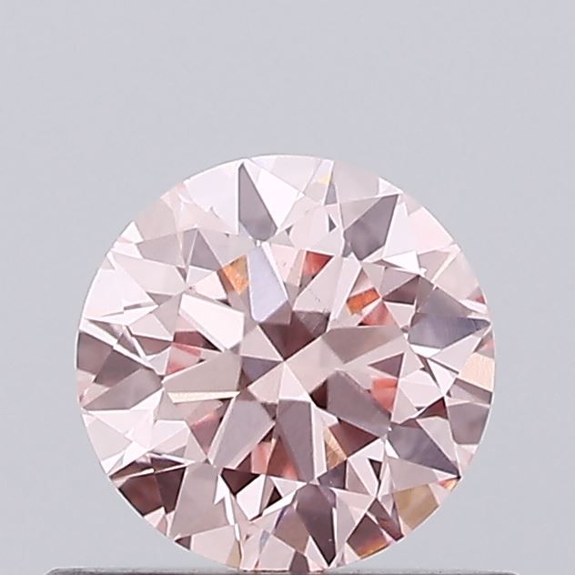 0.56 ct. round Lab Grown Diamond front image