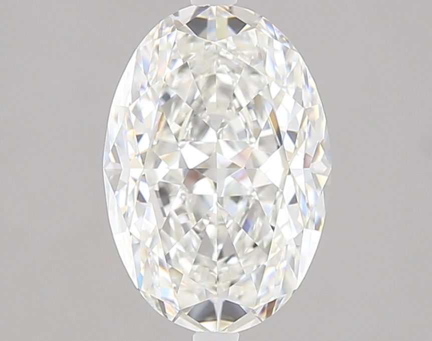 2.01 ct Oval diamond