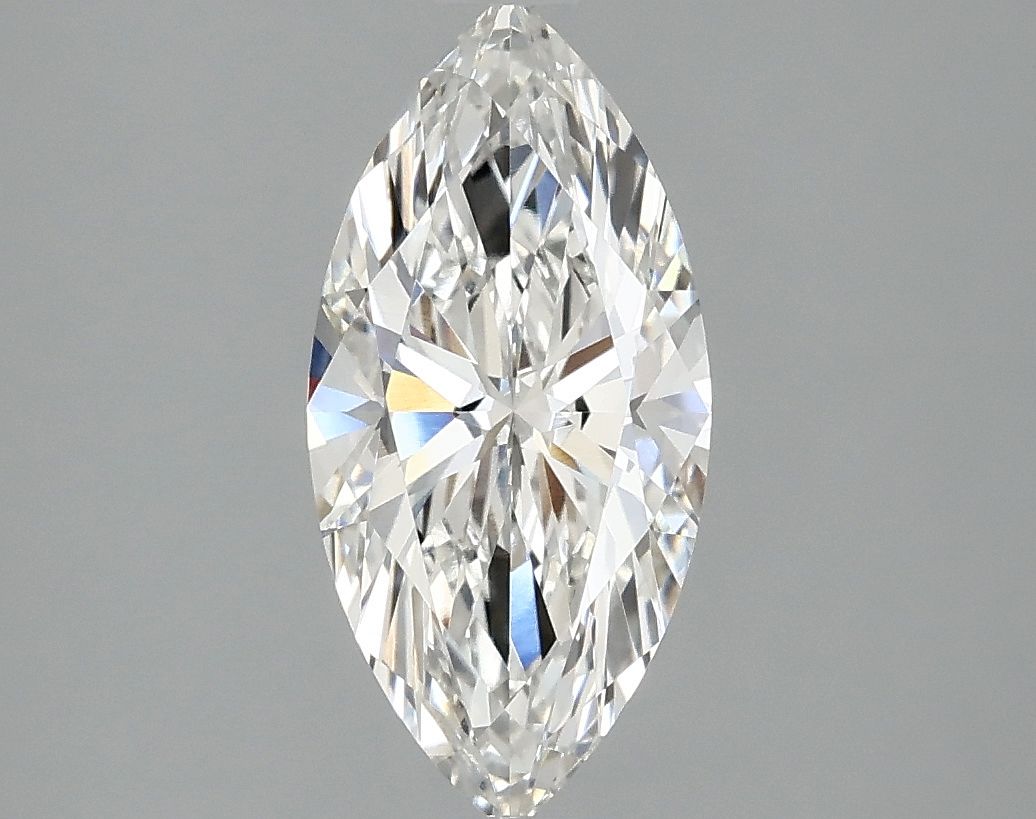 1.51 ct. marquise Lab Grown Diamond front image