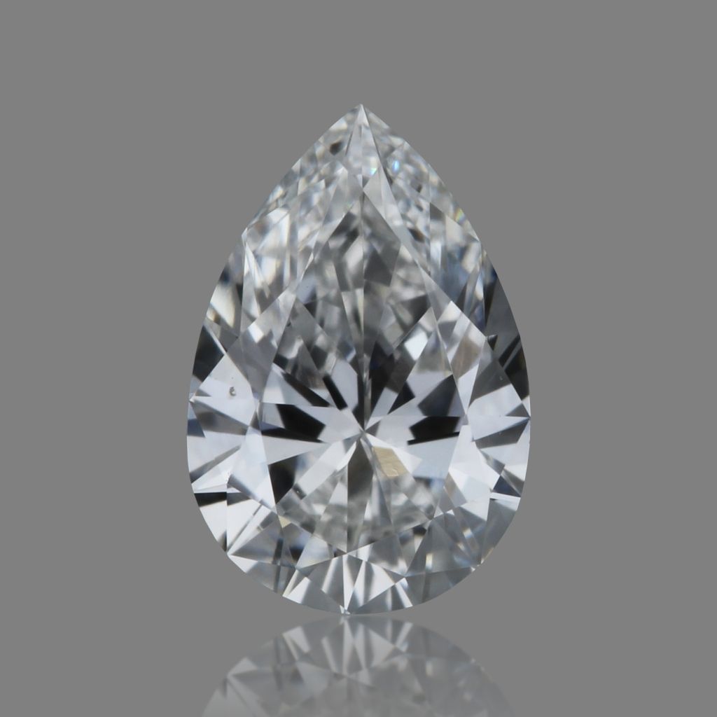 0.3 Carat Pear Diamond E VS1