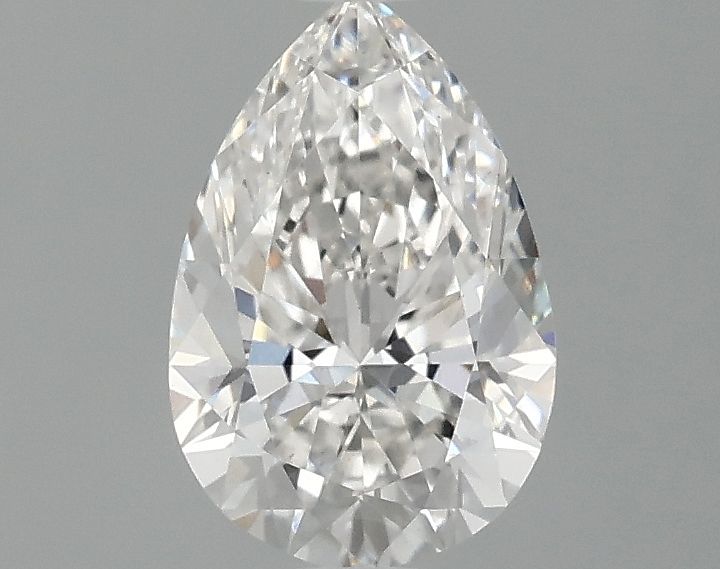 1.04 ct. pear Lab Grown Diamond front image