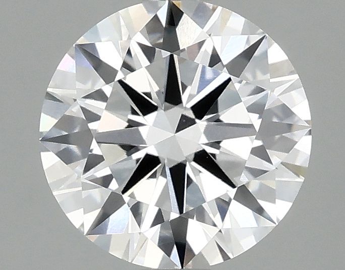 1.97 ct. round Lab Grown Diamond front image