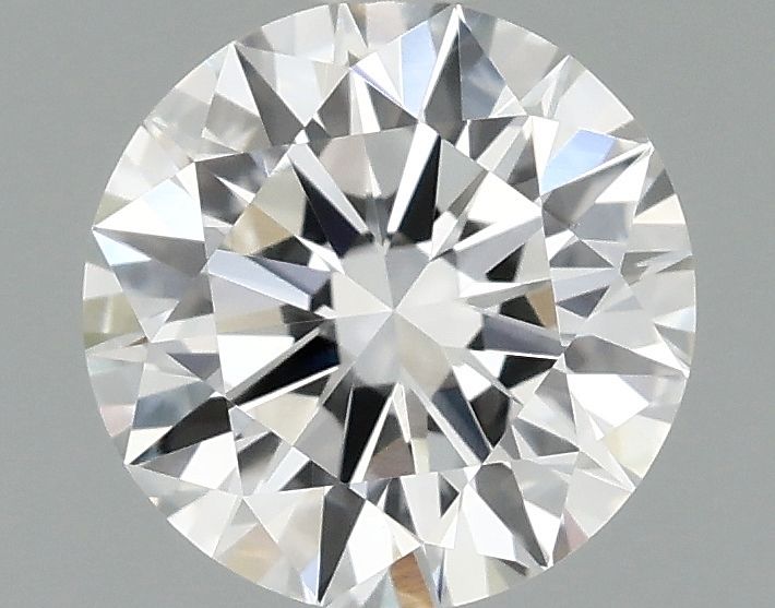 1.01 ct. round Lab Grown Diamond front image