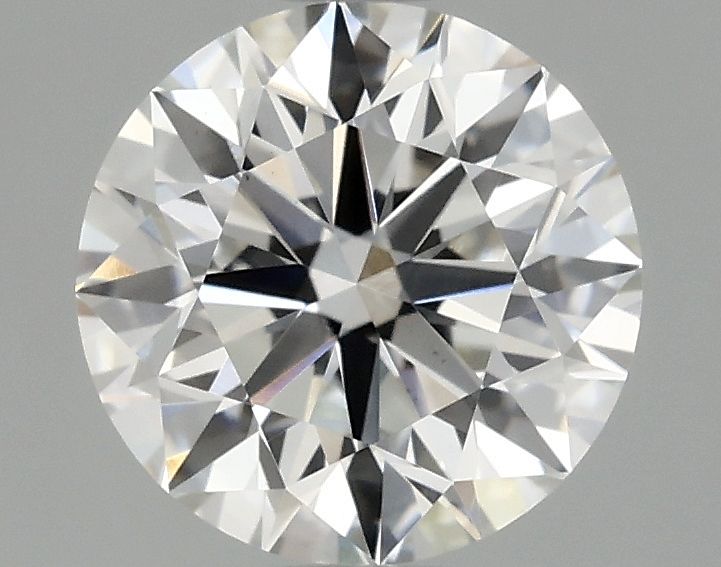1.04 ct. round Lab Grown Diamond front image