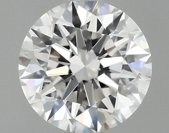1.00 ct. round Lab Grown Diamond front image