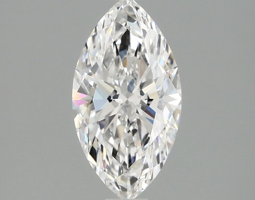 1.10 ct. marquise Lab Grown Diamond front image