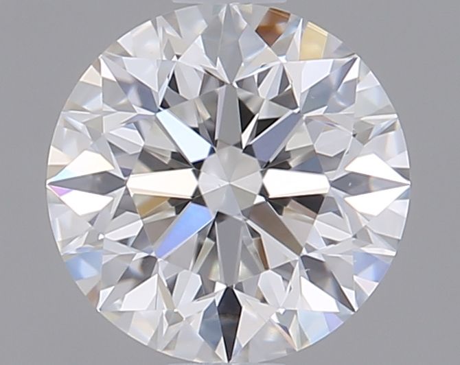 0.60 ct Round diamond