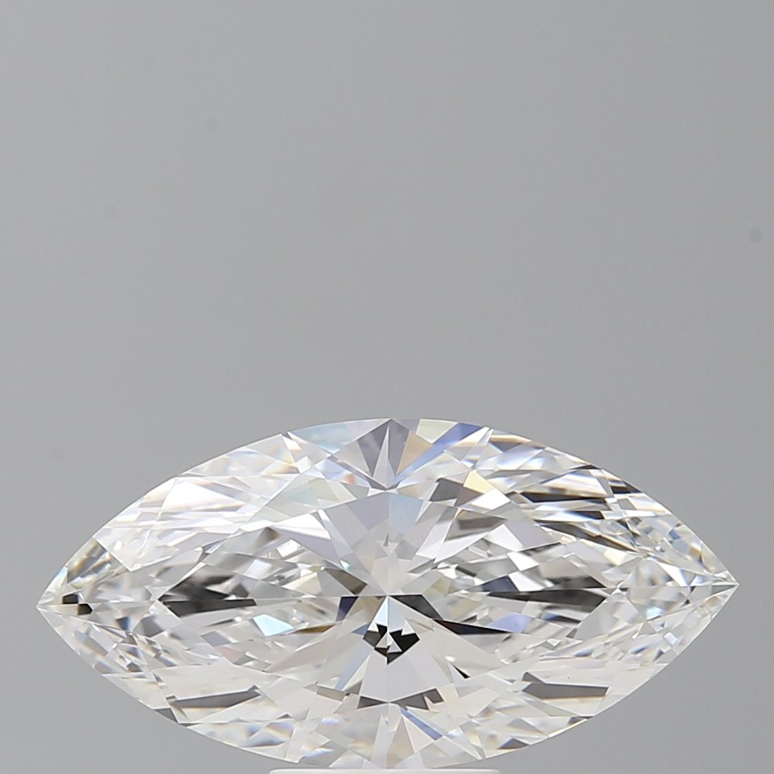 5.09 ct. marquise Lab Grown Diamond front image