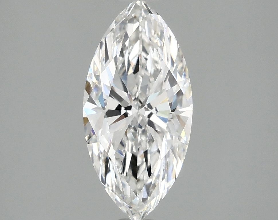 1.40 ct. marquise Lab Grown Diamond front image