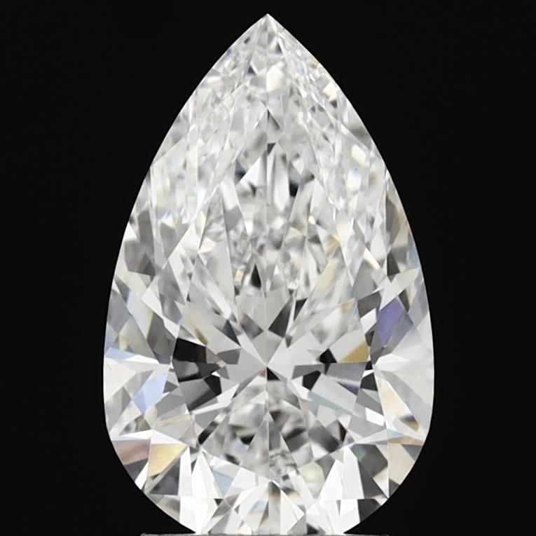 Pear Diamond