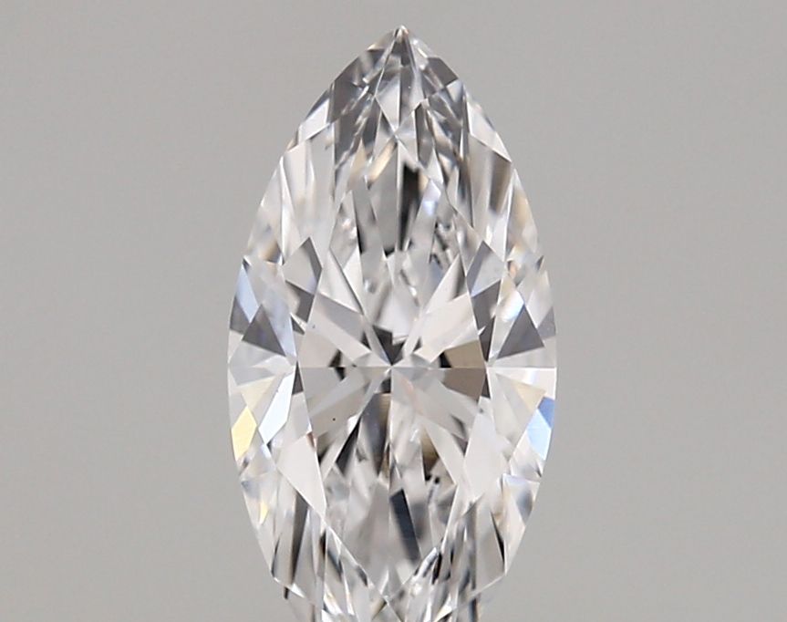 1.12 ct. marquise Lab Grown Diamond front image