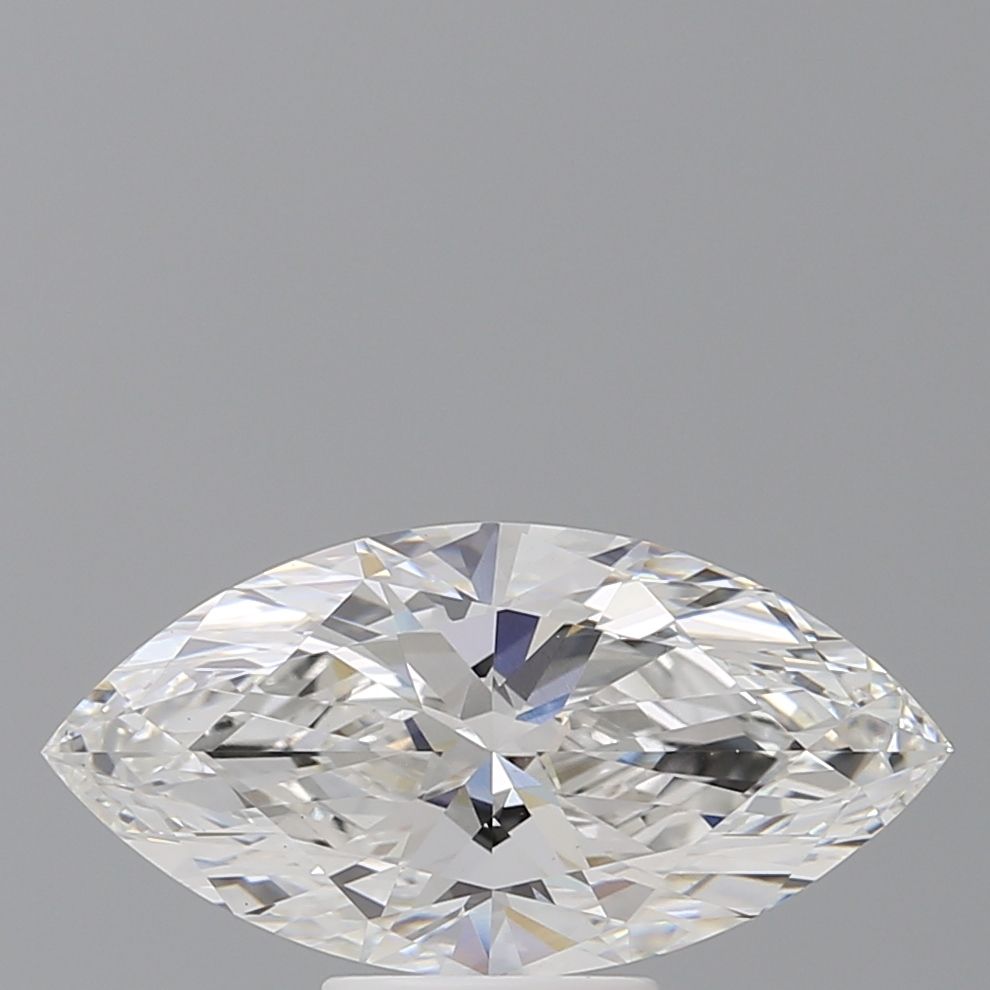 3.59 ct. marquise Lab Grown Diamond front image