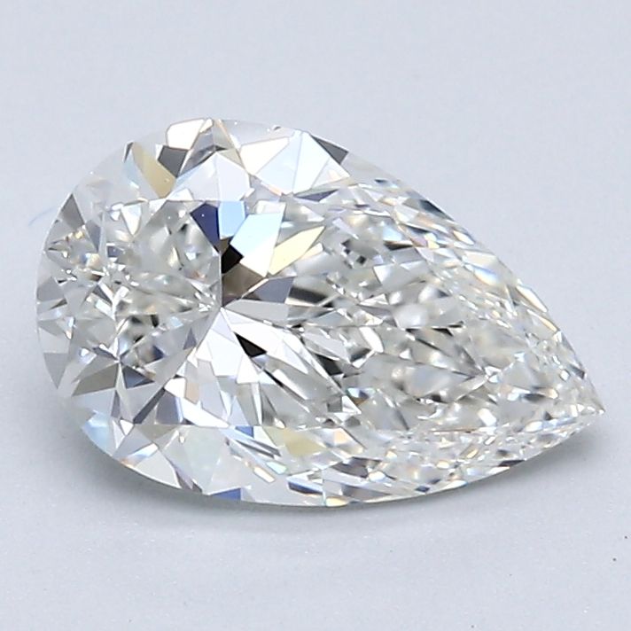 1.30 ct Pear diamond