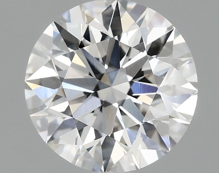 1.53 ct. round Lab Grown Diamond front image