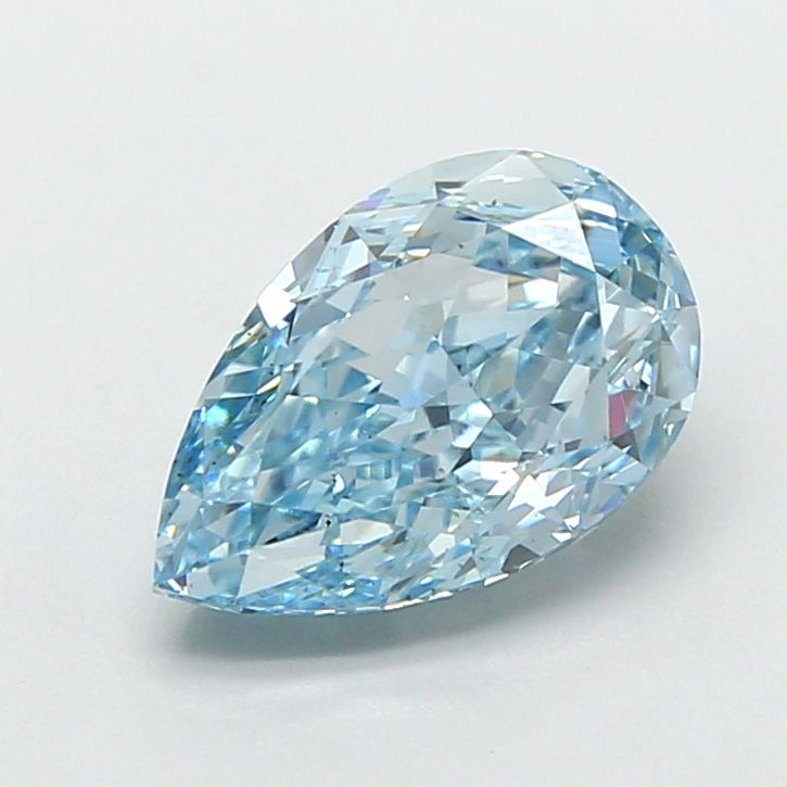 2.02 ct. pear Lab Grown Diamond front image