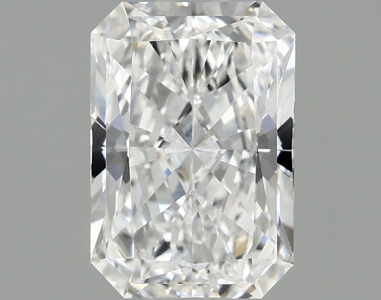 1.07 ct. radiant Lab Grown Diamond front image