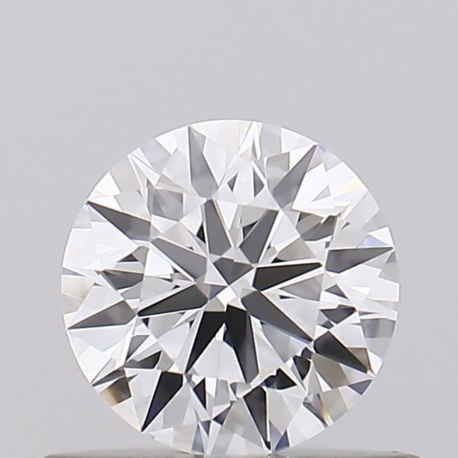 0.50 ct. round Lab Grown Diamond front image