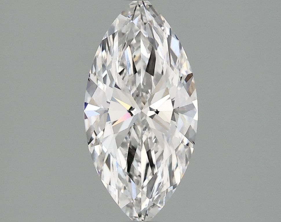 1.37 ct. marquise Lab Grown Diamond front image
