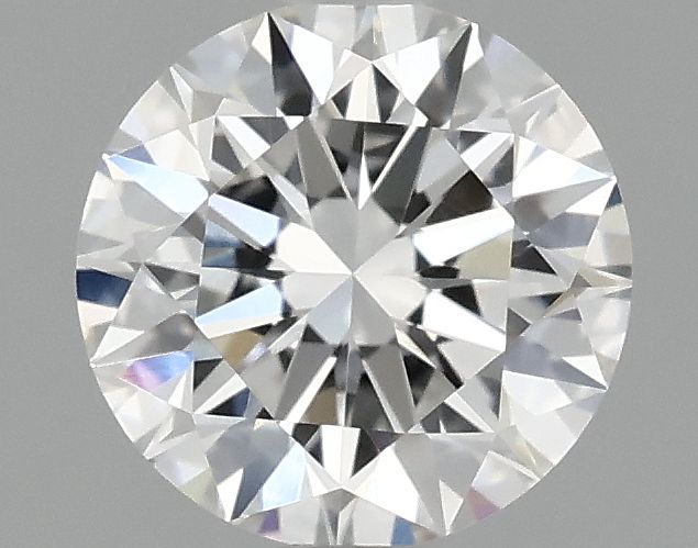 0.97 ct. round Lab Grown Diamond front image