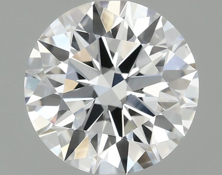 1.00 ct. round Lab Grown Diamond front image