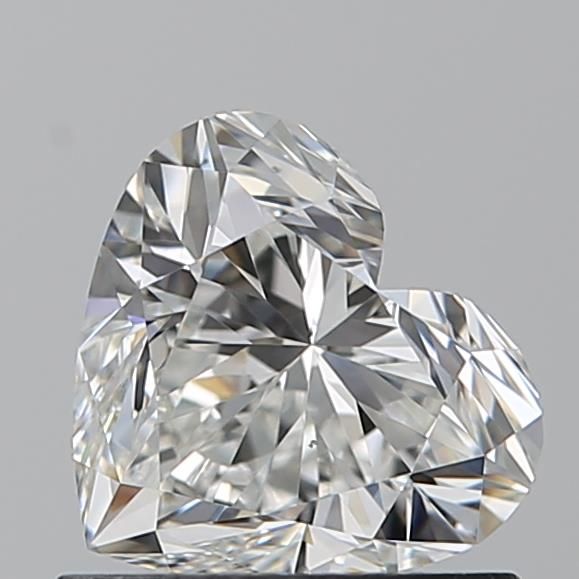 0.90 ct Heart diamond