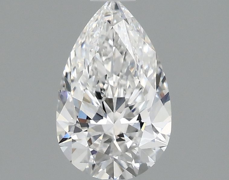 1.10 ct. pear Lab Grown Diamond front image