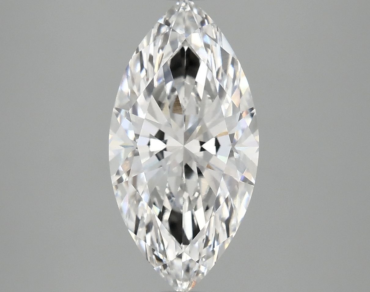 2.59 ct. marquise Lab Grown Diamond front image