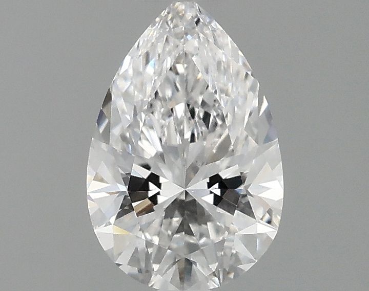 0.96 ct. pear Lab Grown Diamond front image