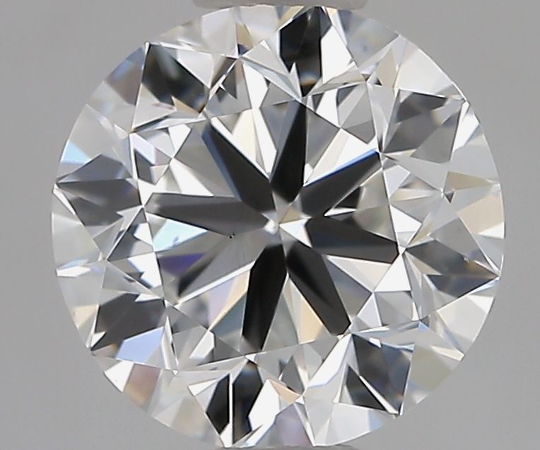 1.51 ct Round diamond