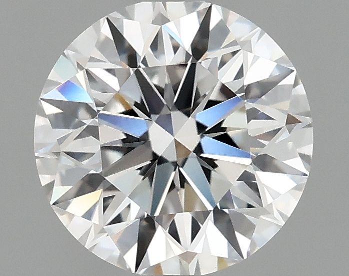 1.10 ct. round Lab Grown Diamond front image