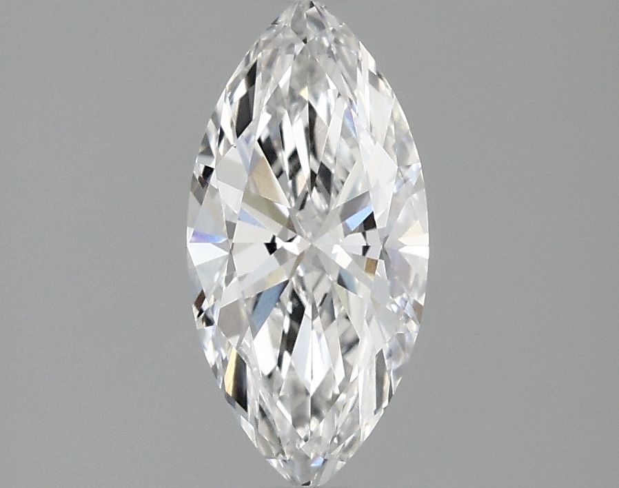 0.97 ct. marquise Lab Grown Diamond front image