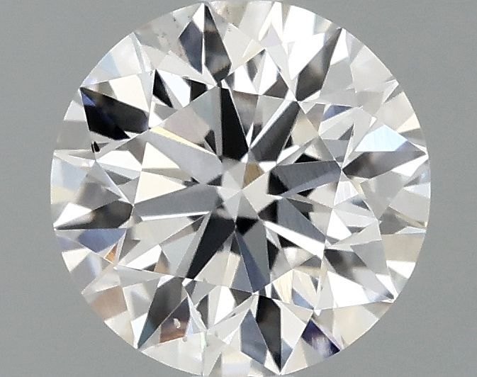 1.05 ct. round Lab Grown Diamond front image