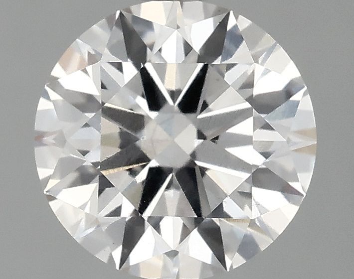 1.55 ct. round Lab Grown Diamond front image