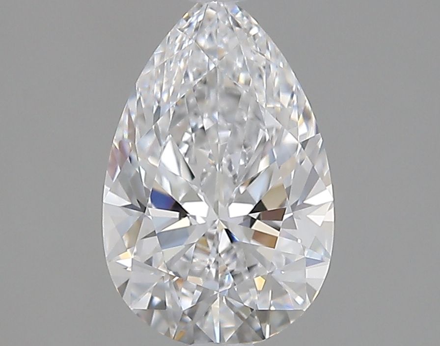 1.58 ct. pear Lab Grown Diamond front image