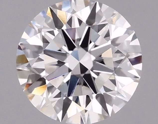 1.45 ct. round Lab Grown Diamond front image