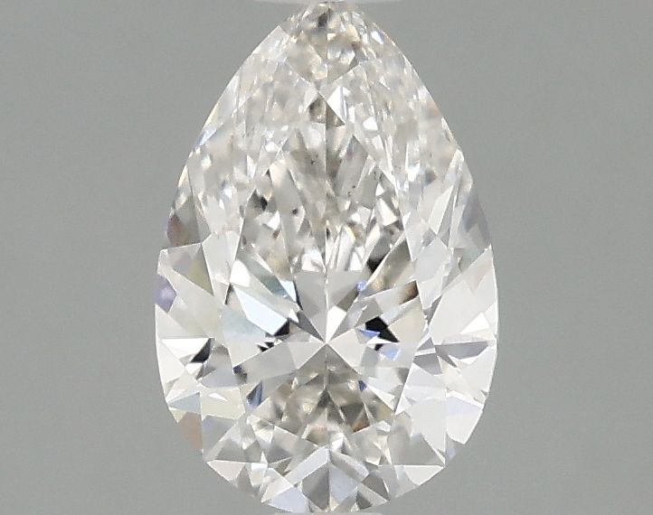 1.09 ct. pear Lab Grown Diamond front image