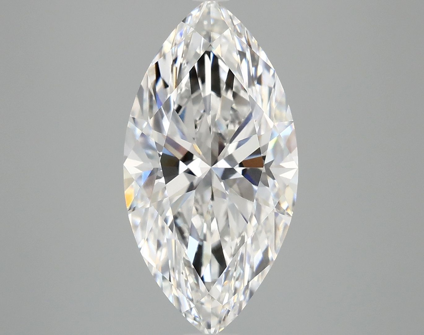 4.08 ct. marquise Lab Grown Diamond front image