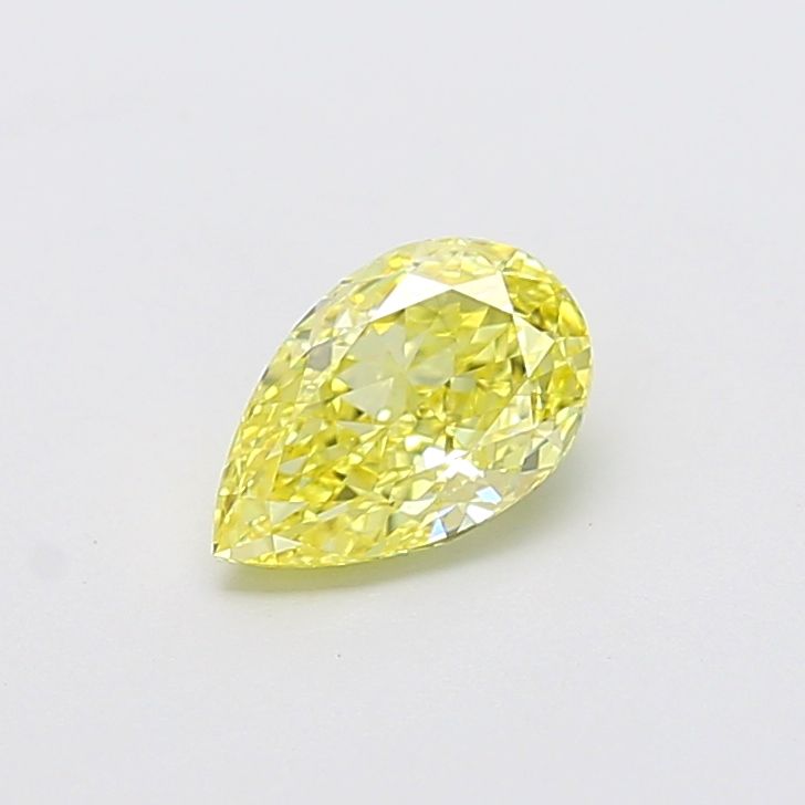 1.09 ct. pear Lab Grown Diamond front image