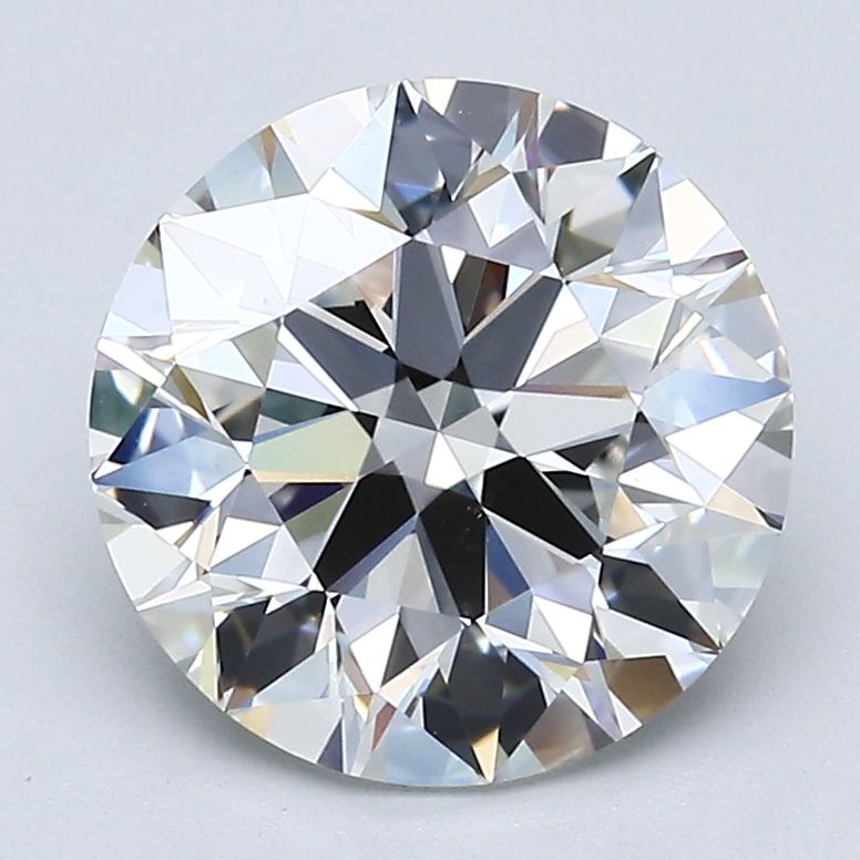 Round Diamond