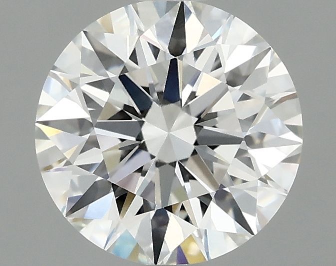 1.51 ct. round Lab Grown Diamond front image