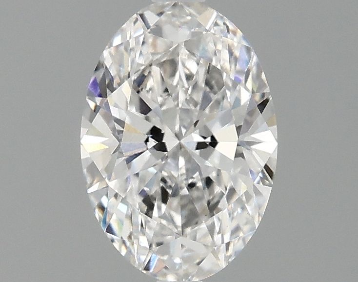 1.06 ct. oval Lab Grown Diamond front image