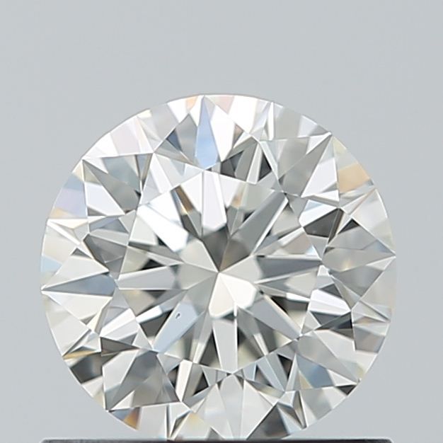 0.81 ct Round diamond