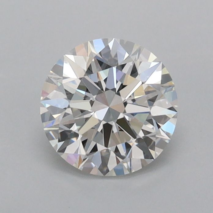 0.97 ct. round Lab Grown Diamond front image