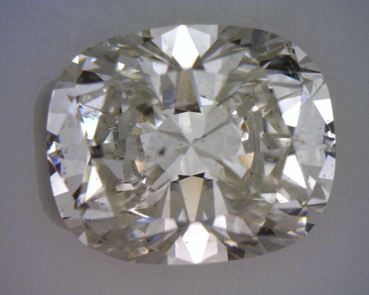 Cushion Diamond
