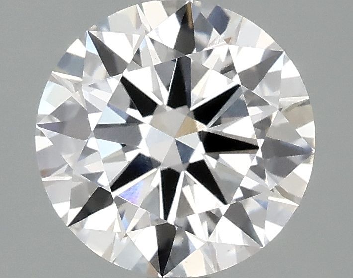 2.07 ct. round Lab Grown Diamond front image