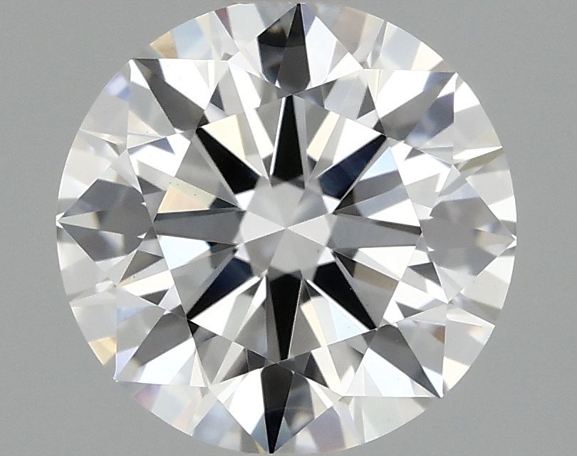 1.53 ct. round Lab Grown Diamond front image
