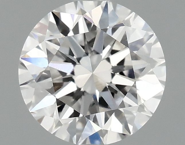 1.10 ct. round Lab Grown Diamond front image