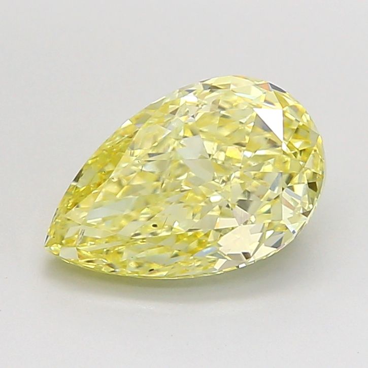 2.00 ct. pear Lab Grown Diamond front image