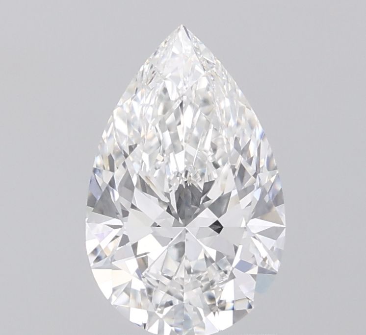1.52 ct. pear Lab Grown Diamond front image