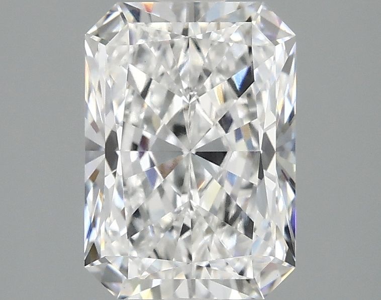 2.06 ct. radiant Lab Grown Diamond front image